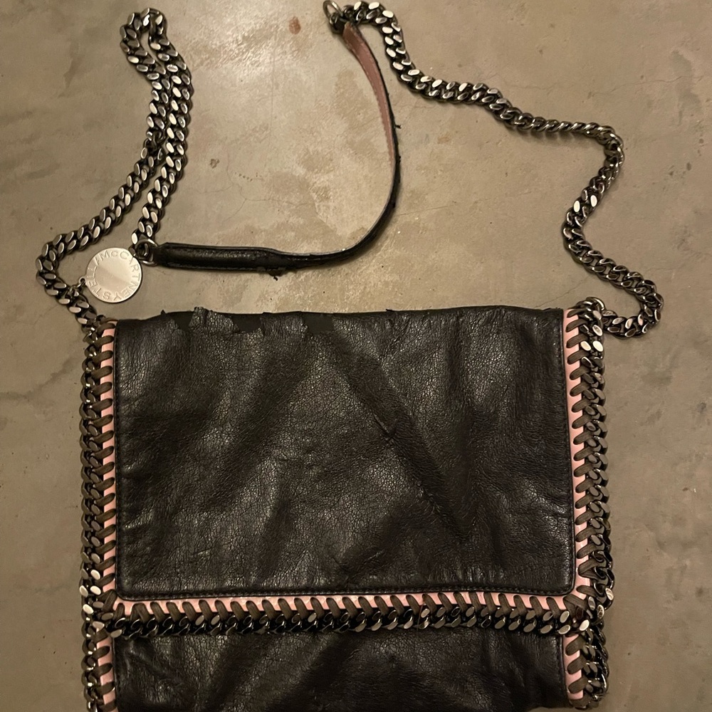 Stella McCartney Falabella Galway Crossbody Bag